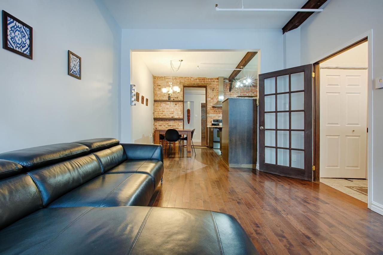Les Lofts St-Jo - Par Les Lofts Vieux-Quebec Apartment Exterior photo