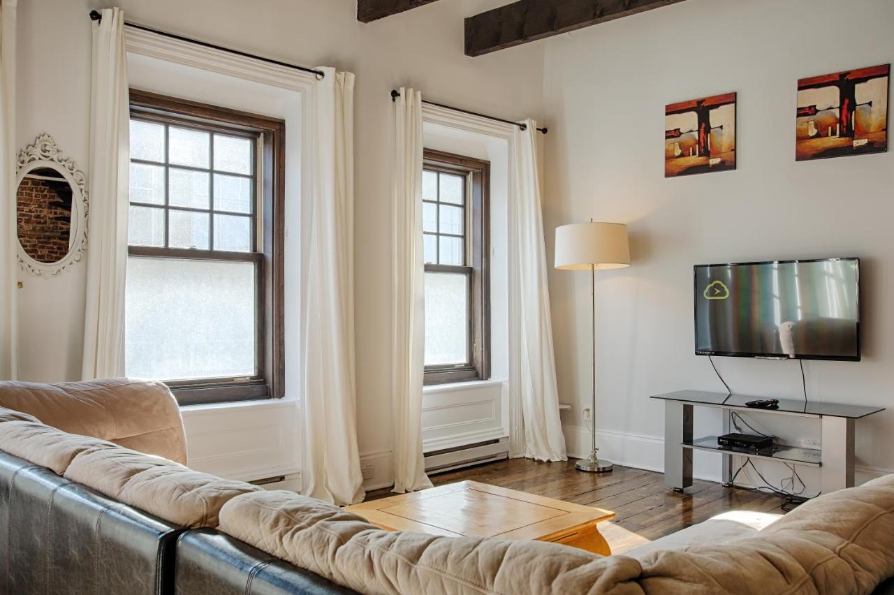 Les Lofts St-Jo - Par Les Lofts Vieux-Quebec Apartment Exterior photo