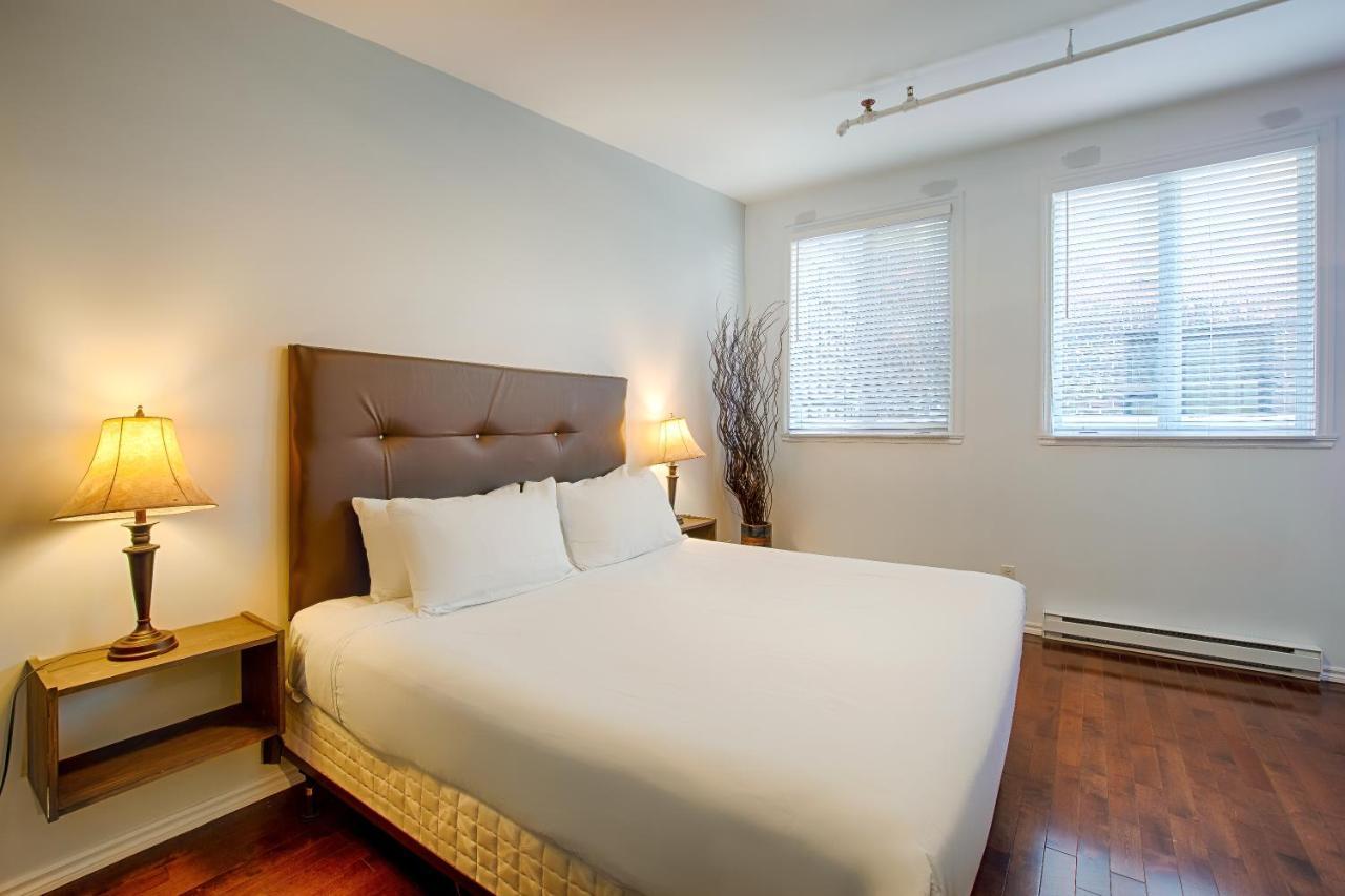 Les Lofts St-Jo - Par Les Lofts Vieux-Quebec Apartment Exterior photo