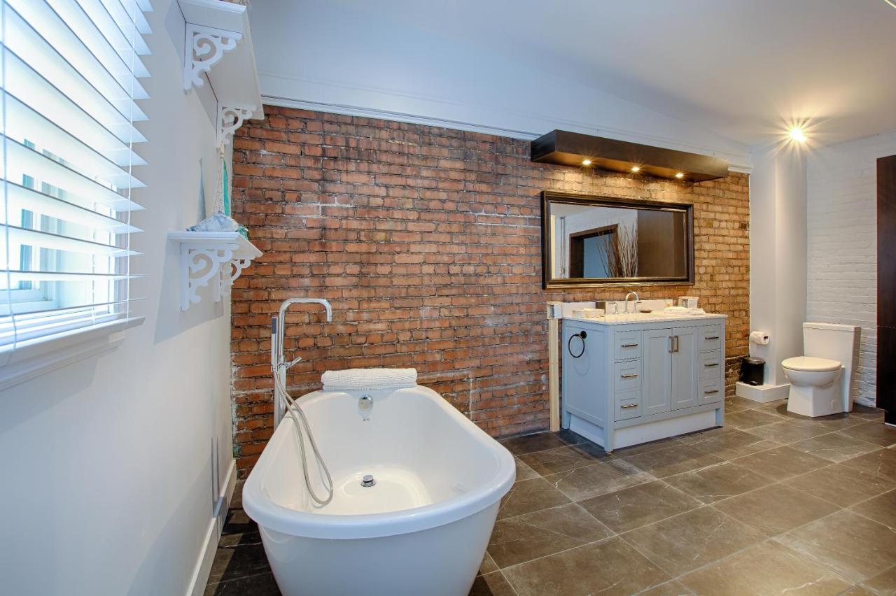 Les Lofts St-Jo - Par Les Lofts Vieux-Quebec Apartment Exterior photo