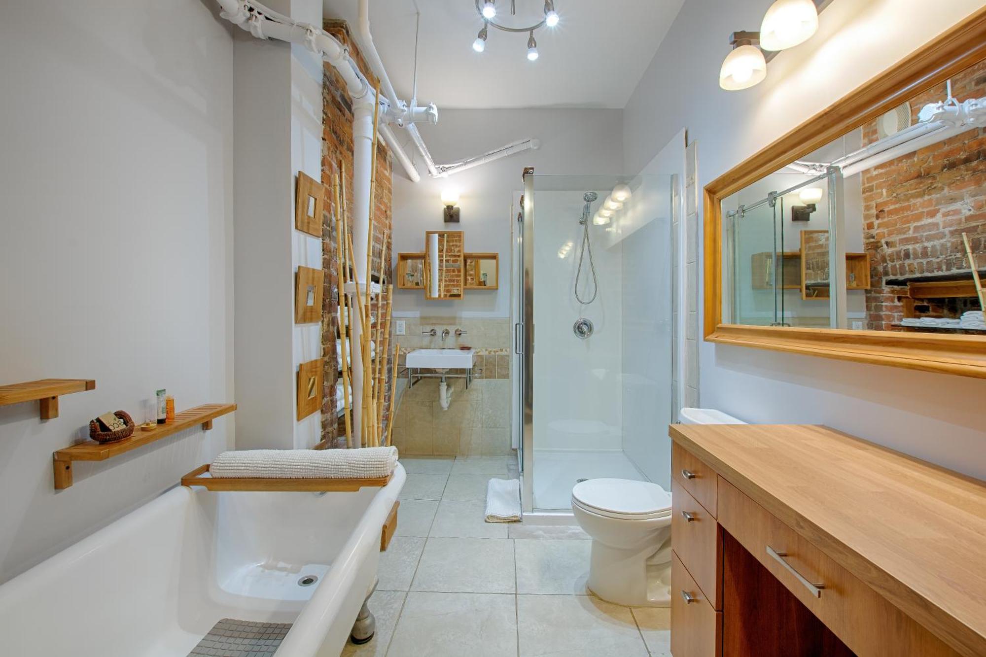 Les Lofts St-Jo - Par Les Lofts Vieux-Quebec Apartment Room photo